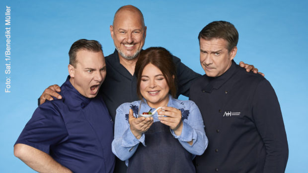 Foto: Sat.1/Benedikt Müller