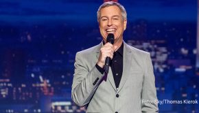 Auch in dieser Woche unterstützen prominente Paten die Kandidaten von Ruth Moschners „Buchstaben Battle“ in Sat.1. Der Entertainer und „Quatsch Comedy Club“-Erfinder Thomas Hermanns ist ebenso dabei wie die Moderatoren Marco Schreyl, Kim Fisher sowie Weltmeister Pierre Littbarski. (Foto: Sky/Thomas Kierok)