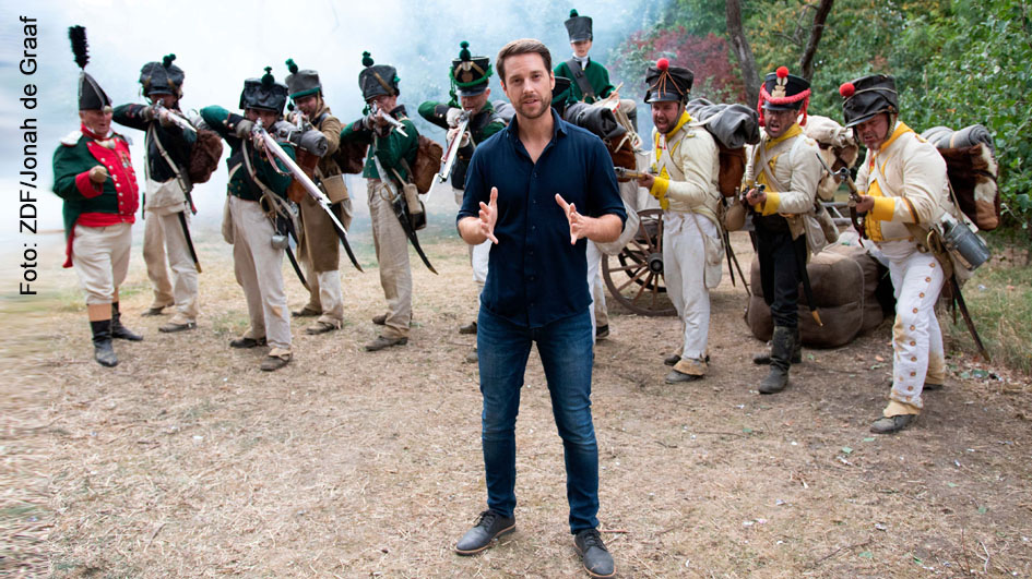 Foto: ZDF/Jonah de Graaf