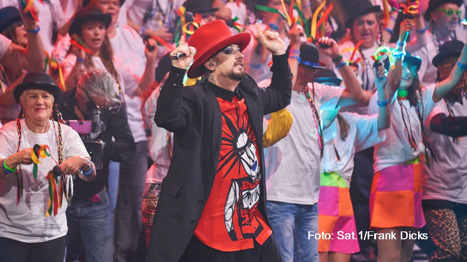 Boy George