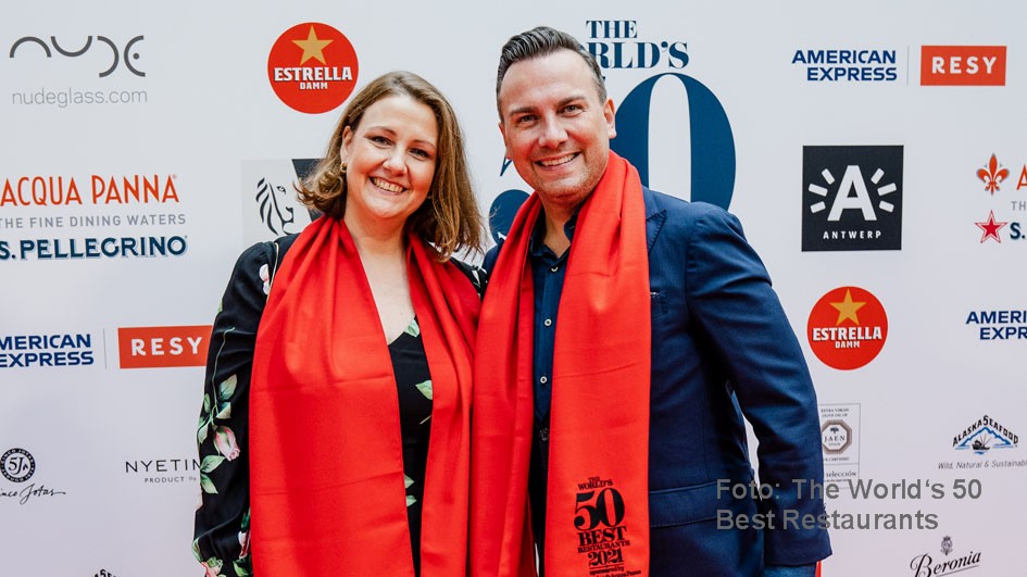 W50BR21_Marie-Anne Wild, Tim Raue_Foto The World's 50 Best Restaurants