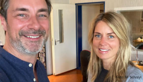 Kindheit in Güstrow, Fußball-EM, Bastian Schweinsteigers Vorliebe für 80-Jahre-Popmusik und vieles mehr – Gastgeber Marco Schreyl und „Sportschau“-Moderatorin Jessy Wellmer haben sich heute im „Tischgespräch“ auf WDR 5 einiges zu erzählen.