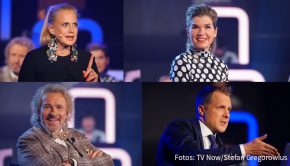 Zum ersten Mal darf auch beim Promi-Special von „Wer wird Millionär?“ die Zocker-Variante gespielt werden. Mit Barbara Schöneberger, Anke Engelke, Thomas Gottschalk und Oliver Pocher steht nun auch die Besetzung für die RTL-Show am Pfingstmontag fest.