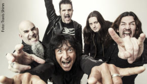 „Wacken World Wide“ heißt es ab dem morgigen Mittwoch vier Tage lang beim virtuellen Ersatz-Event für das berühmte Festival in Schleswig-Holstein. Zu den namhaften Acts, die am ersten Tag exklusive Auftritte beisteuern, zählt u.a. die New Yorker Metal-Band Anthrax. (Foto: Travis Shinn)