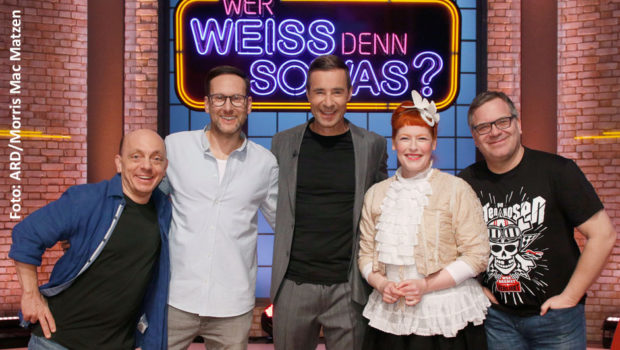 Verfruhtes Staffelfinale Fur Wer Weiss Denn Sowas