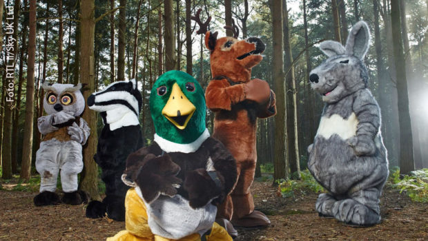 Foto: RTL II/Sky UK Ltd