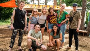 Die preisgekrönte Young-Fiction-Serie „Wir sind jetzt“ geht in die zweite Staffel. Die neuen Folgen sind ab dem morgigen Samstag, 24. Oktober, vorab im Premiumbereich von TV Now zu sehen. RTLzwei zeigt, ebenfalls morgen, erneut die komplette Season 1. (Foto: RTLzwei)