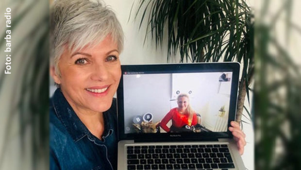 Am Samstag ist die langjährige RTL-Moderatorin Birgit Schrowange im Interview bei barba radio zu hören. Darin geht’s u.a. um ihre Leidenschaft für Essen und ihre Abneigung gegen Sport. (Foto: barba radio)