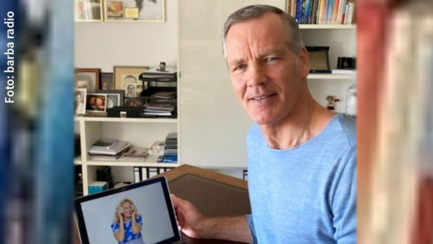 Der ehemalige Box-Weltmeister Henry Maske ist einer der erfolgreichsten und bekanntesten deutschen Sportler aller Zeiten. Im Interview mit barba radio verrät er am Samstag u.a., warum er sich auf keinen Fall einen TV-Auftritt als Sänger vorstellen kann. (Foto: barba radio)