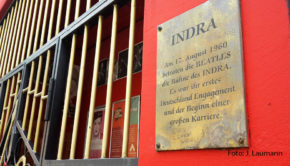Heute vor 60 Jahren standen die Beatles erstmals in Hamburg im „Indra“ auf der Bühne. An dieses historische Ereignis wird am Abend mit der Online-Show „Stream and Shout“ aus dem nach wie vor existenten Live-Club an der Großen Freiheit erinnert. (Foto: Jörg Laumann)