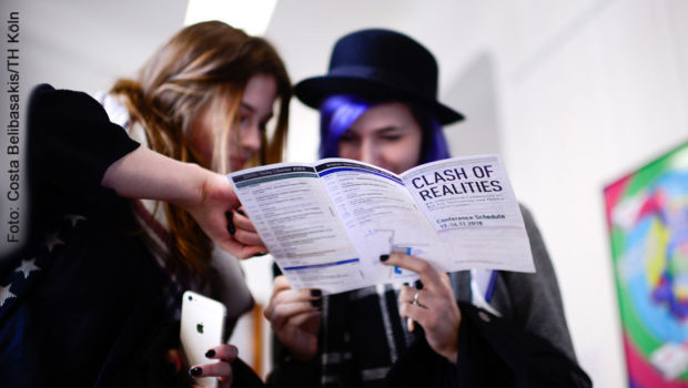 Foto: Costa Belibasakis/TH Köln