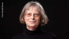 Elke Erb erhält am 31. Oktober den Georg-Büchner-Preis 2020. Die Jury der Deutschen Akademie für Sprache und Dichtung lobte sie als „unverdrossene Aufklärerin“. Die mit 50.000 Euro dotierte Auszeichnung gilt als der bedeutendste literarische Preis im deutschsprachigen Raum. (Foto: Gerald Zörner)