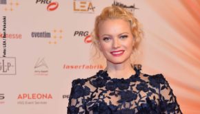 Topmodel und Moderatorin Franziska Knuppe ist am Samstag bei barba radio zu Gast. Im Interview spricht sie u.a über ihre Ehe mit Christian Möstl, mit dem sie seit 20 Jahren verheiratet ist. (Foto: LEA/Ben Pakalski)