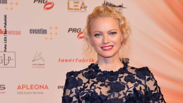 Topmodel und Moderatorin Franziska Knuppe ist am Samstag bei barba radio zu Gast. Im Interview spricht sie u.a über ihre Ehe mit Christian Möstl, mit dem sie seit 20 Jahren verheiratet ist. (Foto: LEA/Ben Pakalski)