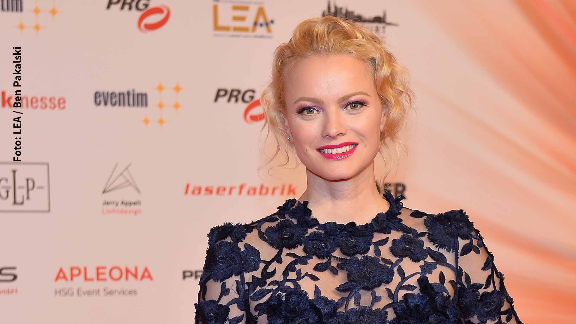 Topmodel und Moderatorin Franziska Knuppe ist am Samstag bei barba radio zu Gast. Im Interview spricht sie u.a über ihre Ehe mit Christian Möstl, mit dem sie seit 20 Jahren verheiratet ist. (Foto: LEA/Ben Pakalski)