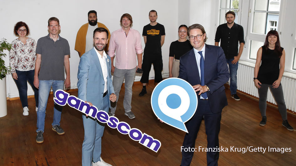 Political Opening Of Gamescom 2020
