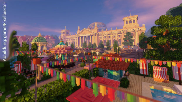 Abbildung: game/Pixelbiester