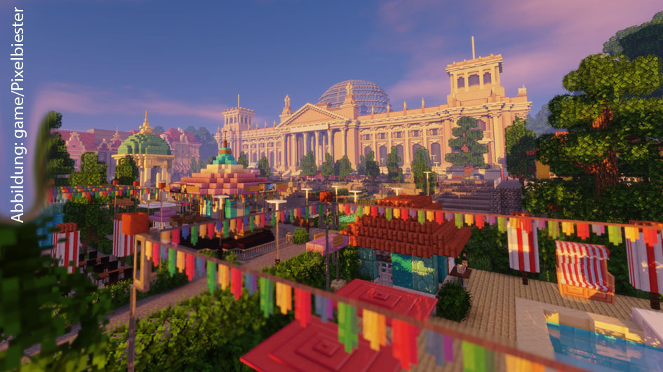 Abbildung: game/Pixelbiester