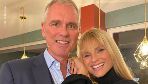 Der ehemalige McDonald’s-Manager Harold Hunziker hat in Genf die erste Schweizer Filiale der Restaurantkette „Panino Giusto“ eröffnet. Dazu gratulierte gestern auch seine Schwester Michelle. (Foto: M. Hunziker)