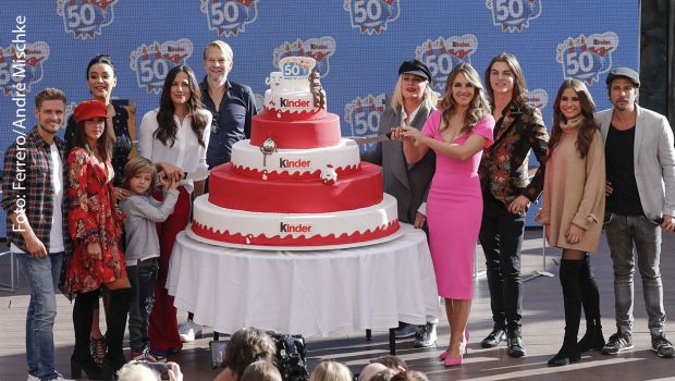 Foto: Ferrero/André Mischke