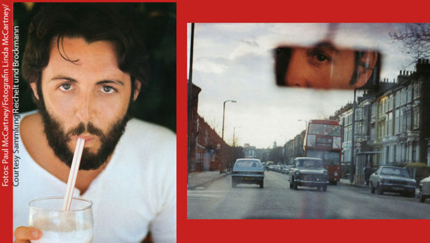 Fotos: Paul McCartney/Fotografin Linda McCartney/Courtesy Sammlung Reichelt und Brockmann