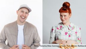 Sänger, Schauspieler und Moderator Oli.P ist in der aktuellen Folge des Podcasts „Sweet and Easy“ bei Enie van de Meiklokjes und deren Co-Host Ole Lehmann zu Gast. Im Gespräch geht’s u.a. um vegane Ernährung. (Foto: Telamo/Max Sonnenschein; Sat.1/Marc Rehbeck)