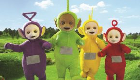 Foto: ZDF und TELETUBBIES and 2015 DHX Worldwide