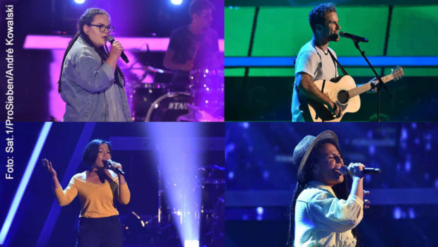The Voice Of Germany Letzte Folge The Voice Of Germany Letzte Folge