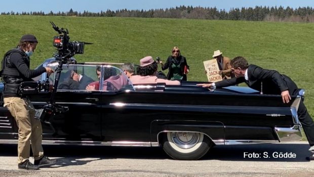 In aufwendig produzierten Szenen blickt das von Stefan Gödde moderierte „Galileo Plus“-Special auf den Mord an US-Präsident John F. Kennedy zurück. ProSieben zeigt „Timefreeze JFK“ am frühen Sonntagabend.