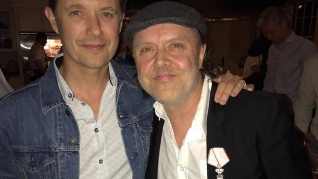 Foto © Det danske kongehus/Facebook