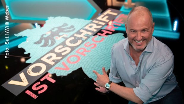 Foto: Sat.1/Willi Weber